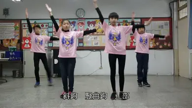 硬筆書法主筆操示範影片-【主筆操連續動作】(影片長度01:59)