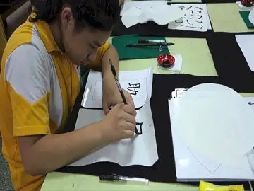 電扇擺放位置重要會影響學生書寫(影片長度00:28)