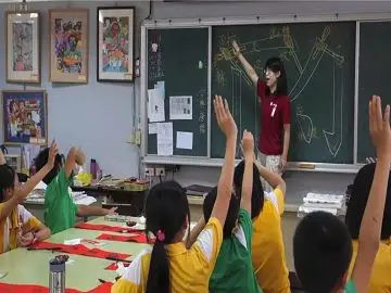 基本筆法練習口訣、手寫空書(影片長度00:56)